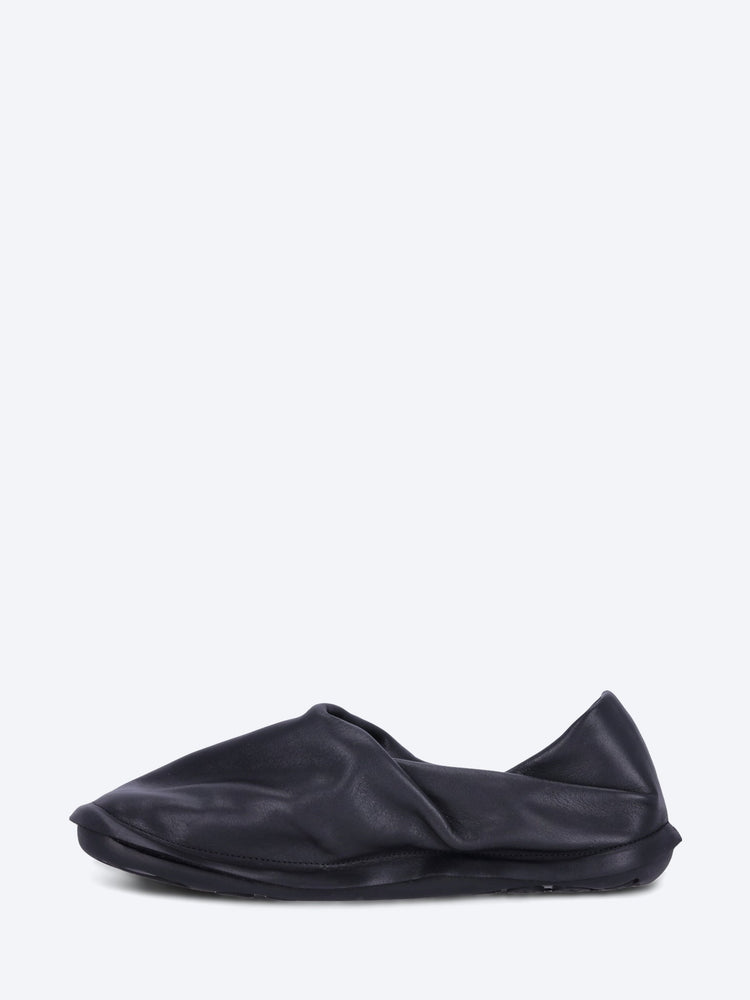 Peu form by issey miyake loafers 4