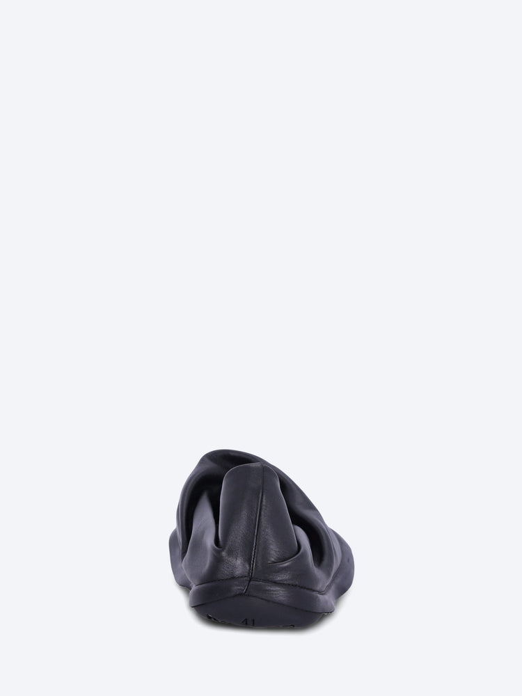 Peu form by issey miyake loafers 5