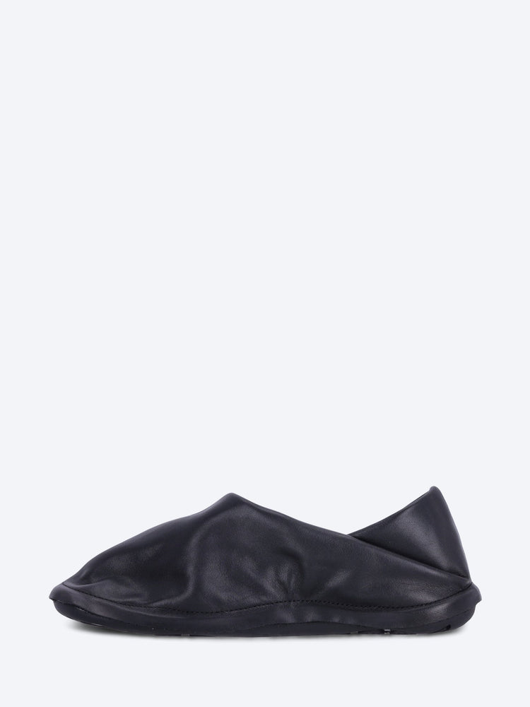 Peu form by issey miyake loafers 4