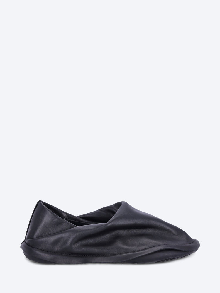 Peu form by issey miyake loafers 1