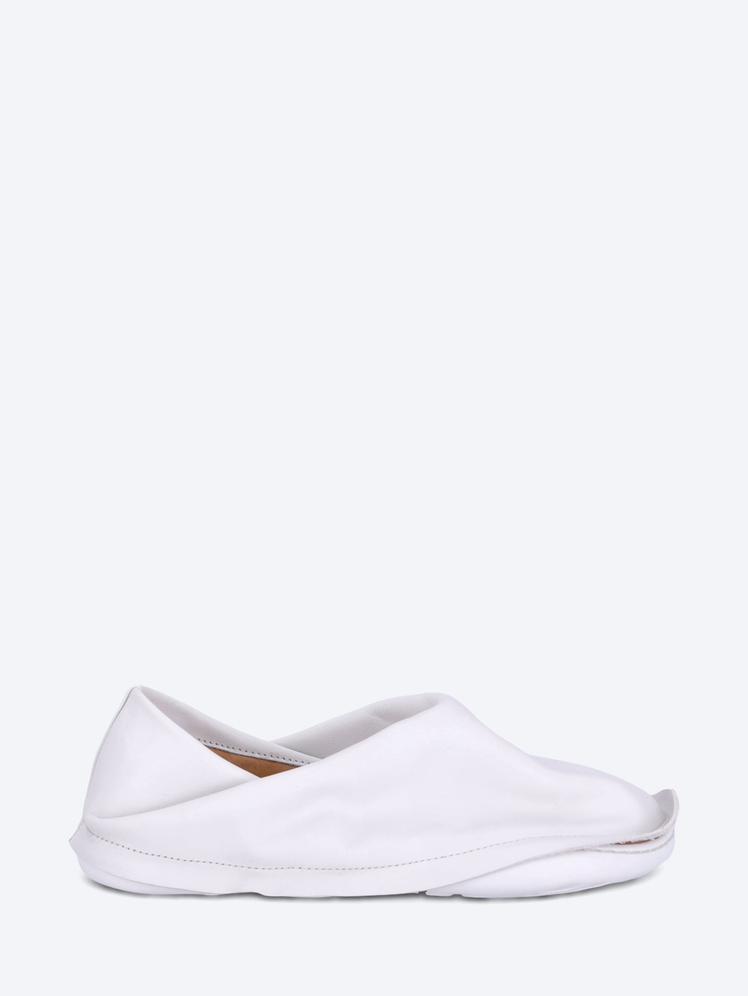 Peu form by issey miyake loafers 1