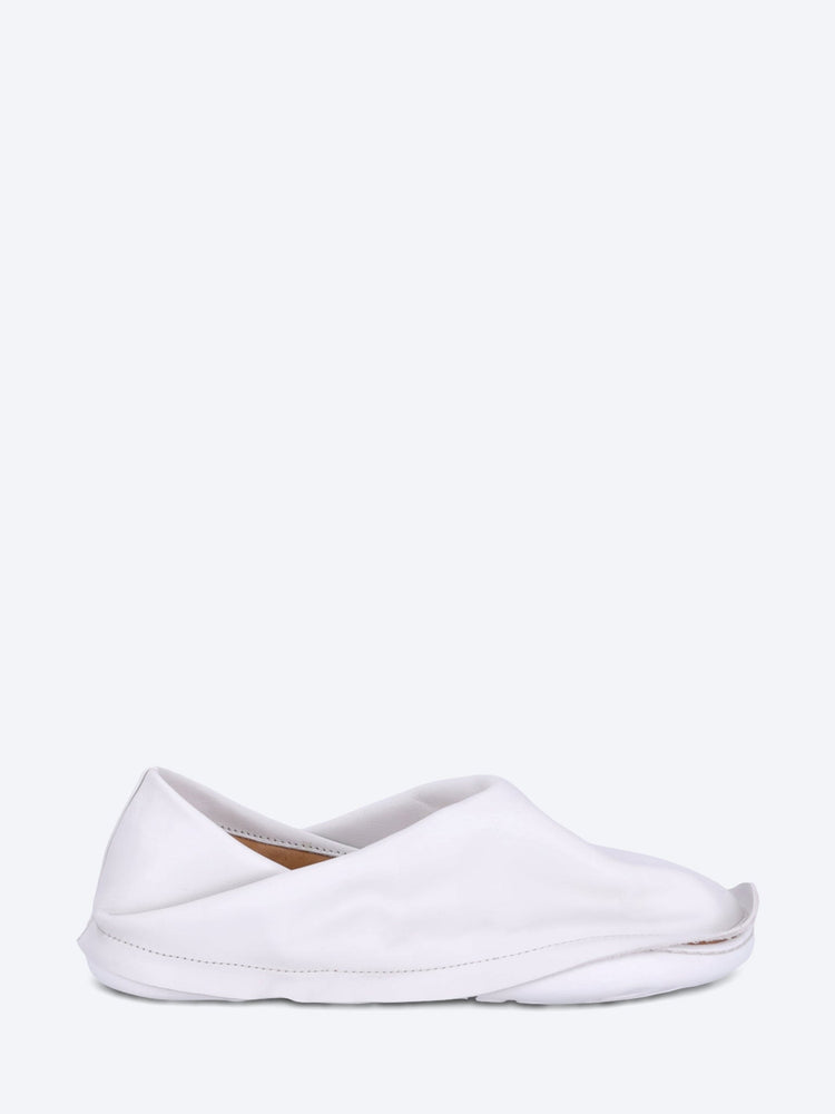 Peu form by issey miyake loafers 1