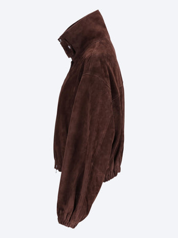 Pia suede jacket