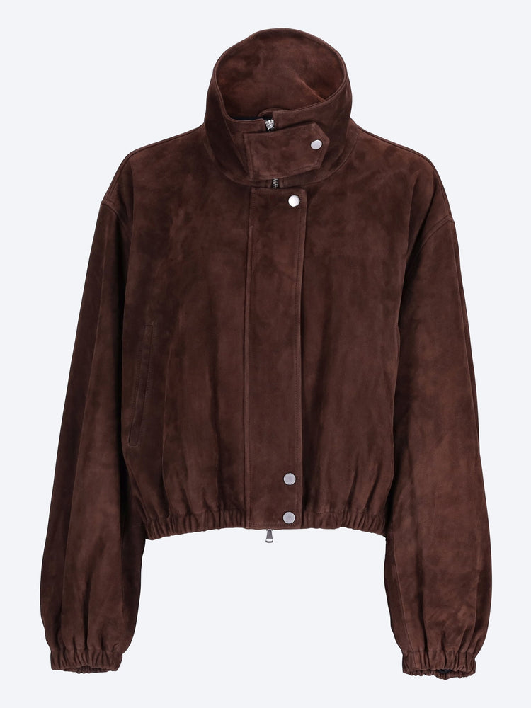 Pia Wildlederjacke 1