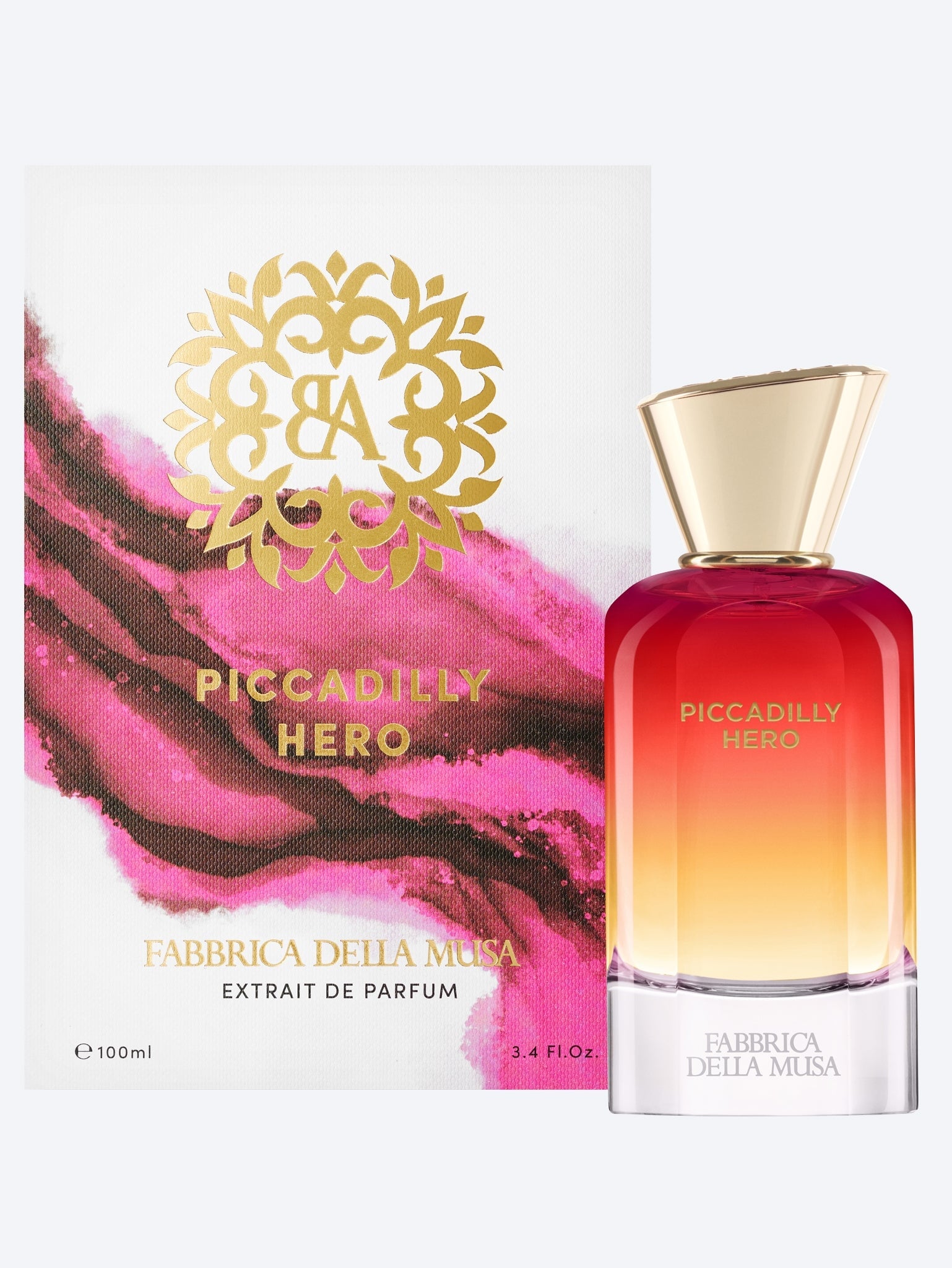 Piccadilly Hero Extrait 100ml 2