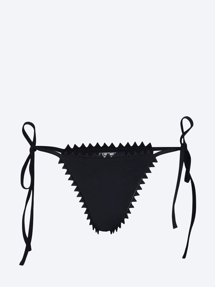 Picot swimmwear bottom 1