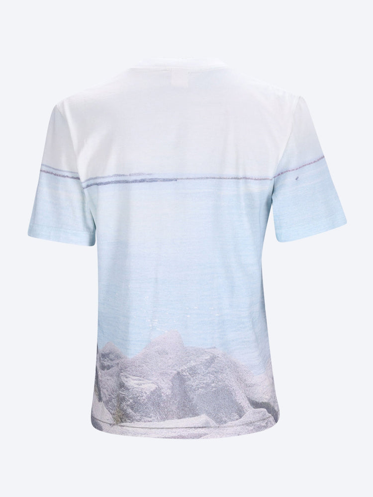 T-Shirt mit Bilddruck 2