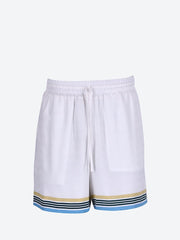 Ping pong silk shorts ref: