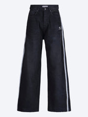 Piping details pants ref: