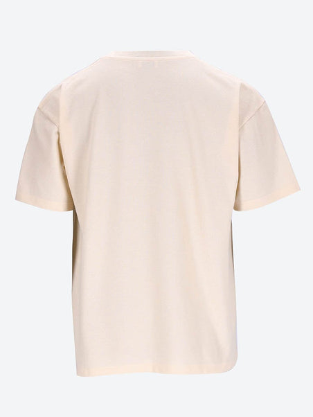 T-shirt en polyester en coton piqué