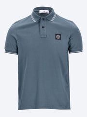 Pique short sleeve polo ref: