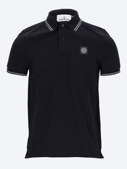 Pique short sleeve polo ref: