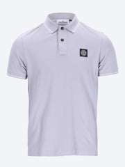 Pique short sleeve polo ref: