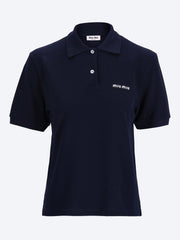 Polo en jersey piqué ref: