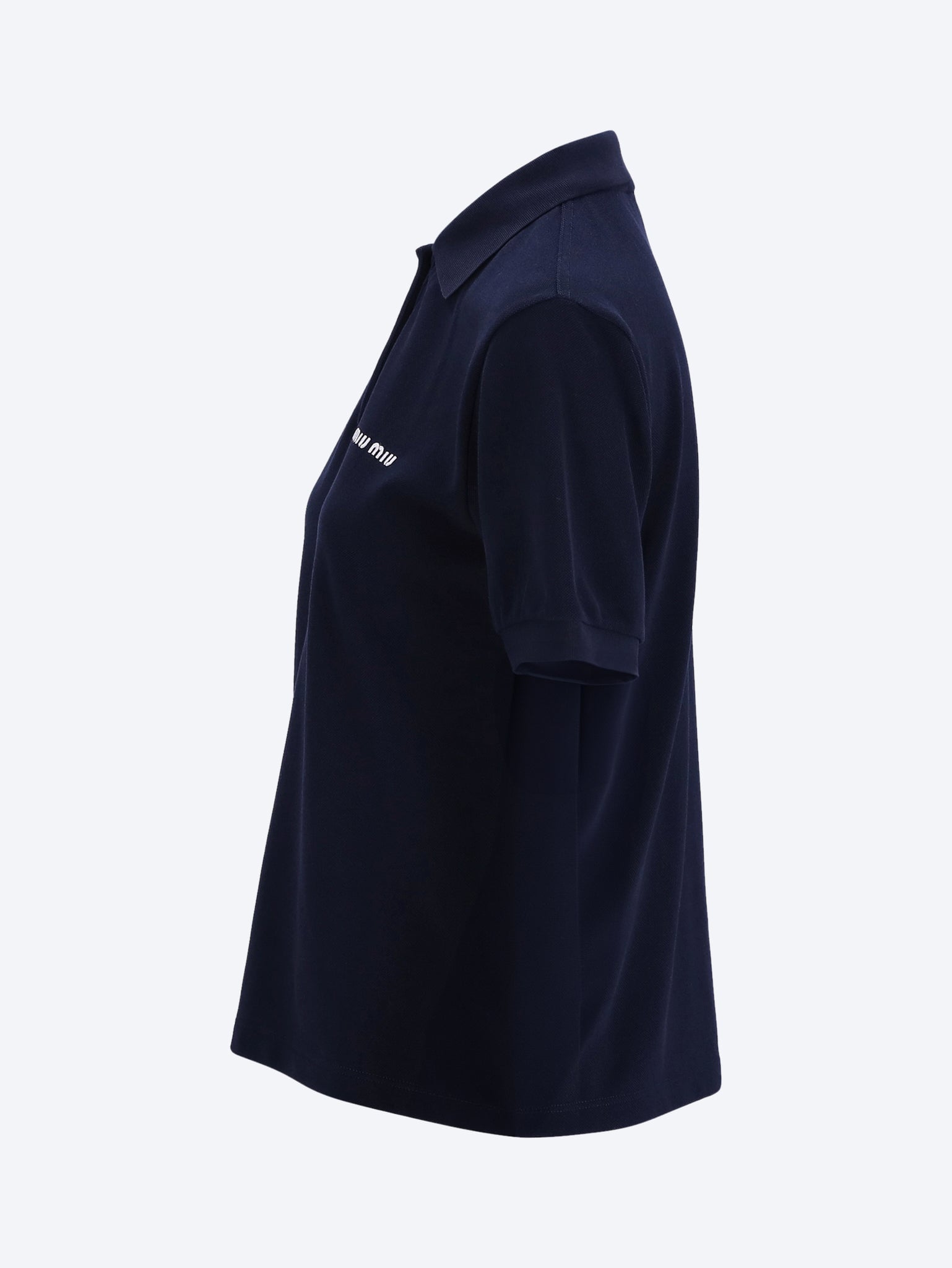 Polo en jersey piqué 2