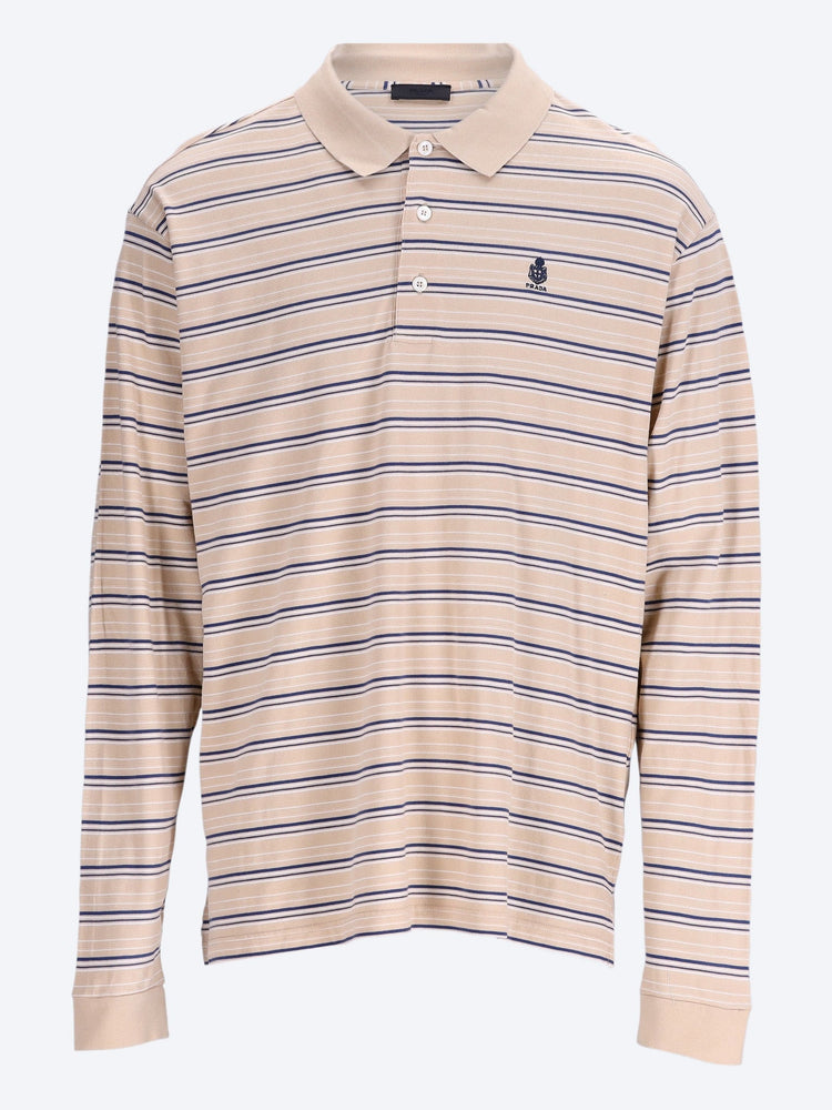 Polo ancien Piquet Riga 1