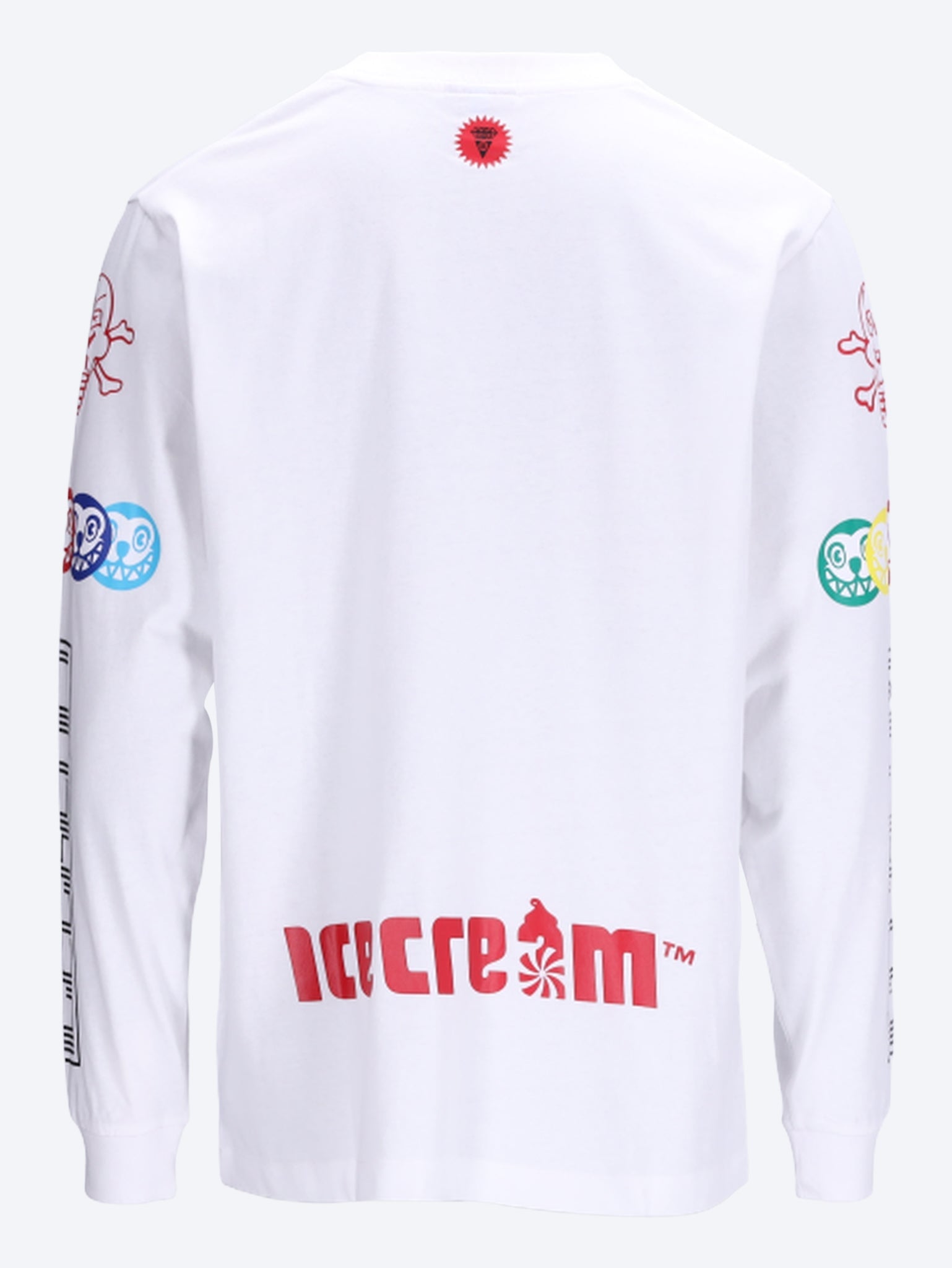 Pit crew long sleeve t-shirt 3