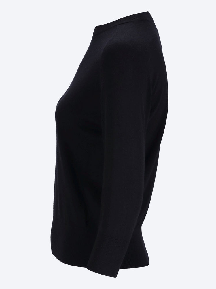 Piuma crewneck sweater 2