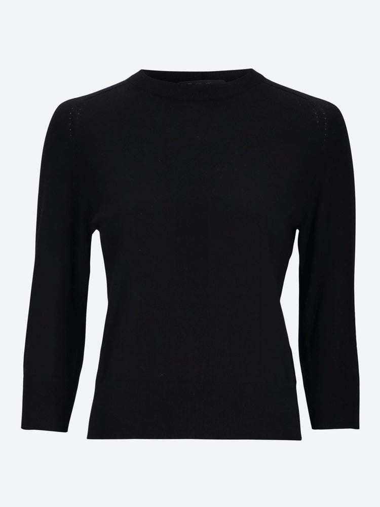 Piuma crewneck sweater 1