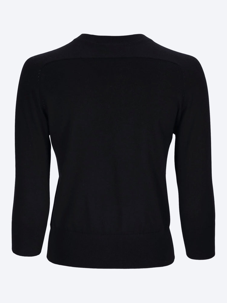 Piuma crewneck sweater 3