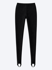 Piuma-Strick-Steigbügelleggings ref: