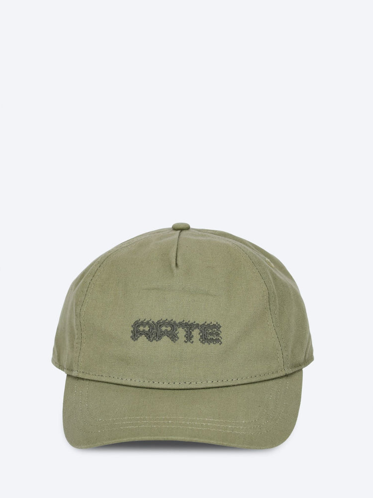 Kappe mit Pixel-Logo 1