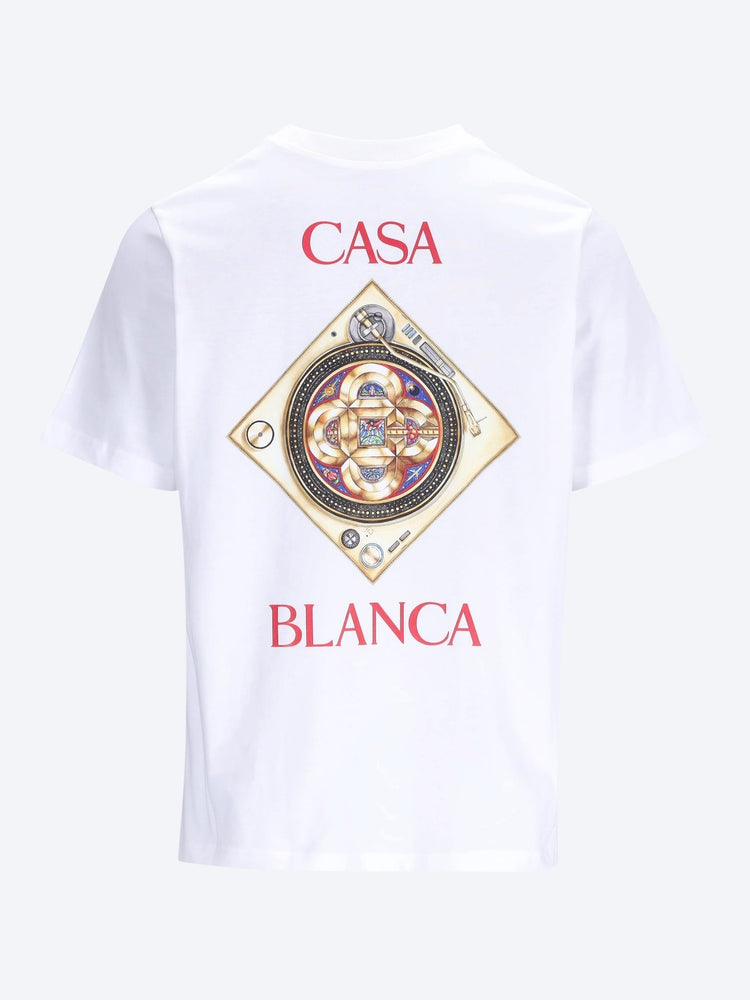 Plafond orne de musique classic t-shirt 2