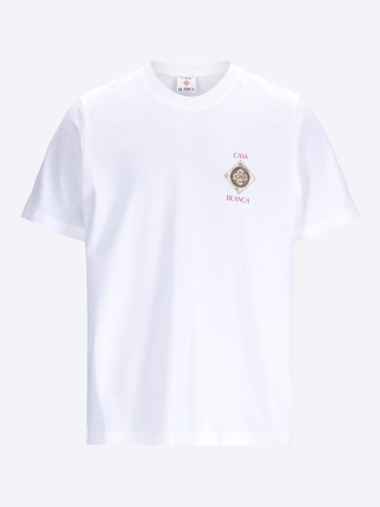 Plafond orne de musique classic t-shirt 1
