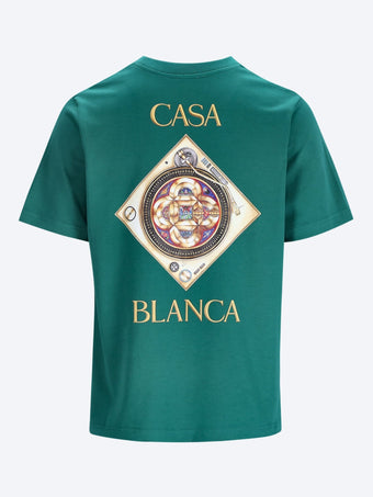 Plafond orne de musique classic t-shirt