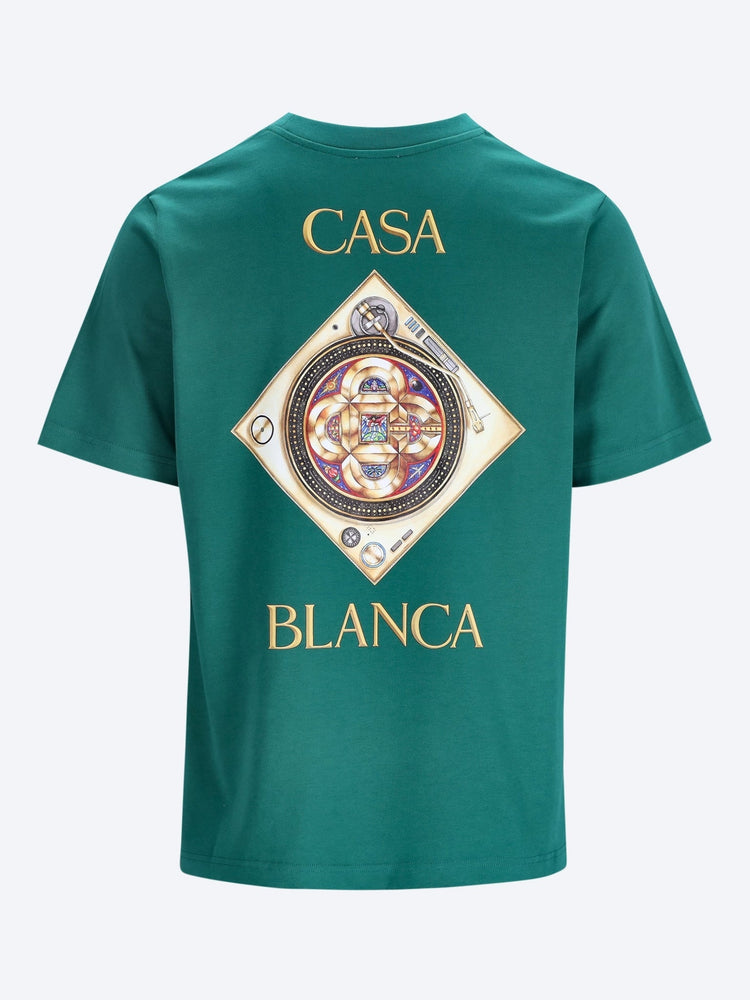 Plafond orne de musique classic t-shirt 2