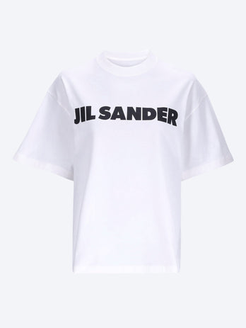 Plain cotton jersey t-shirt