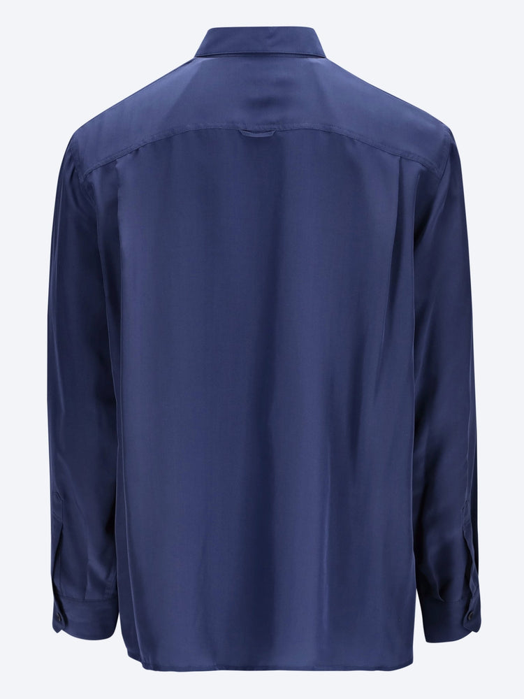 Plate pocket shirt 3