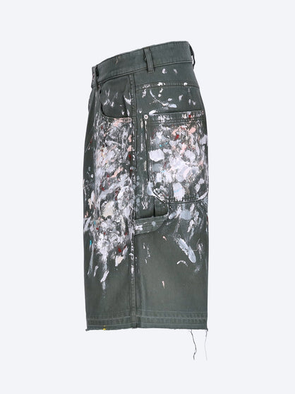 Platoon painter shorts