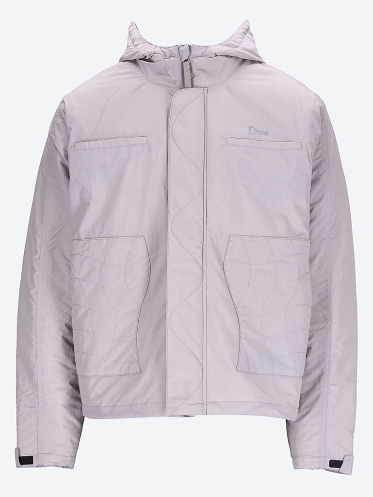 Plein-air jacket 1