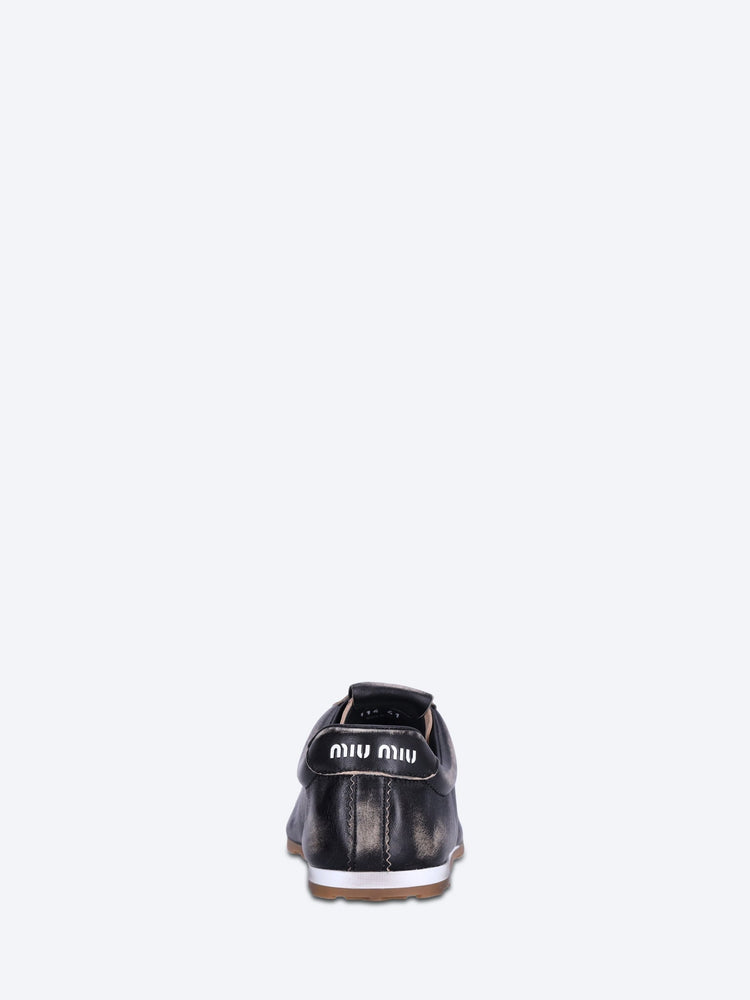 Plume suede sneakers 5