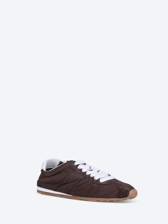 Plume-Sneaker aus technischem Stoff