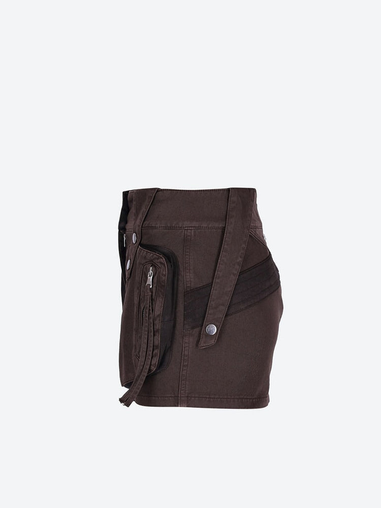 Mini jupe de poche 2