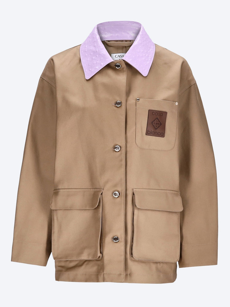Pocket jacket 1