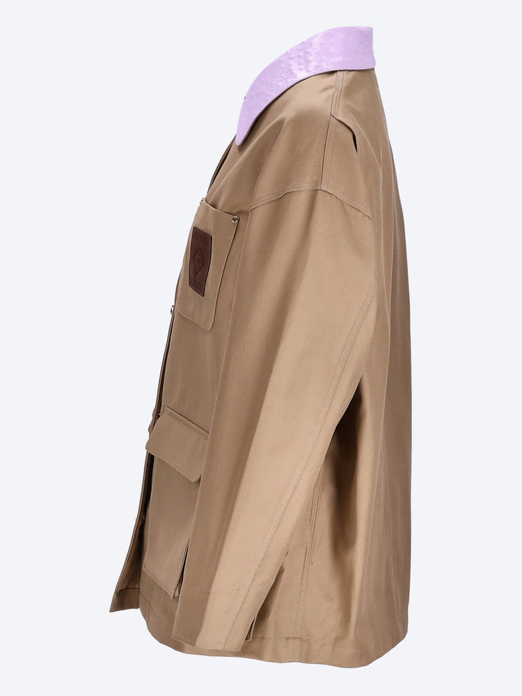 Pocket jacket 2