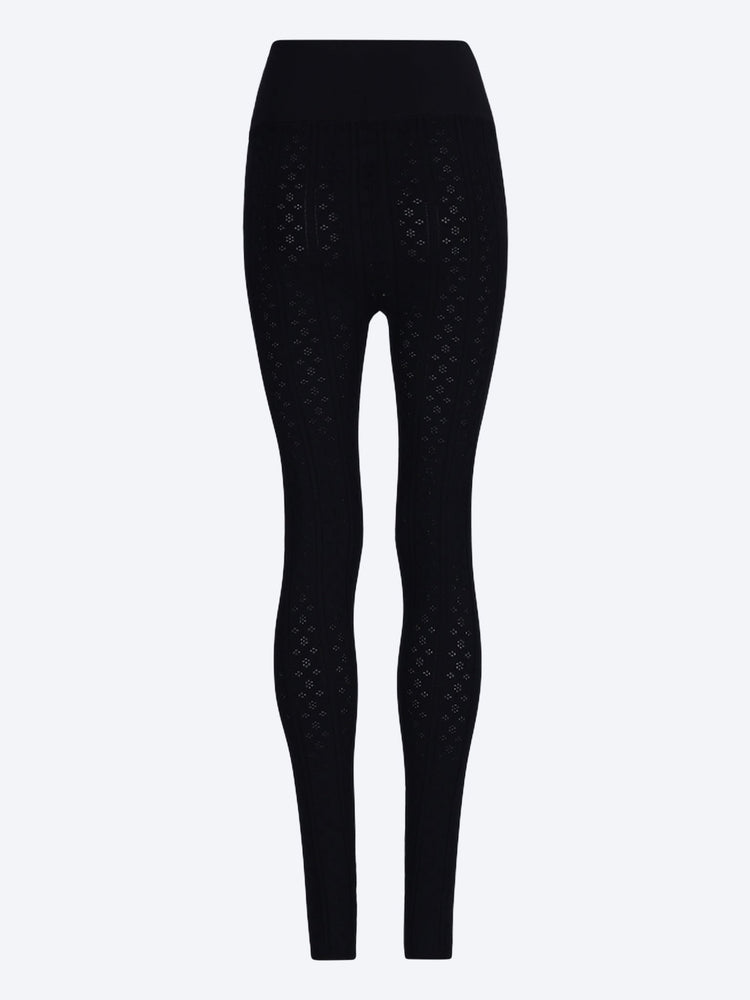 Pointelle-Leggings 3