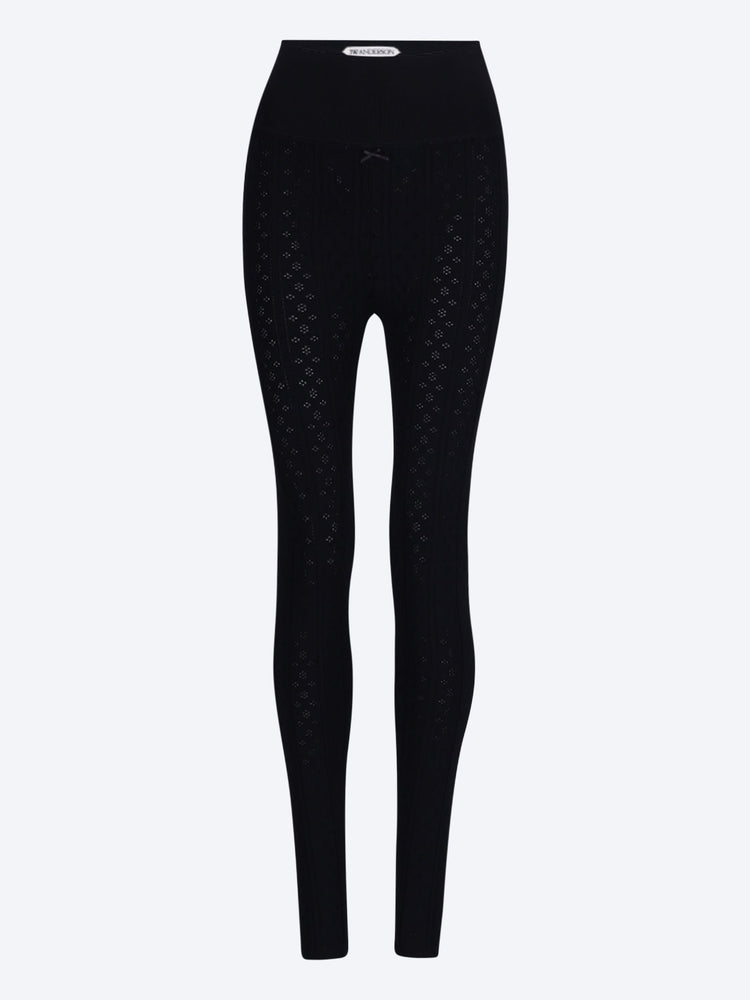 Pointelle-Leggings 1