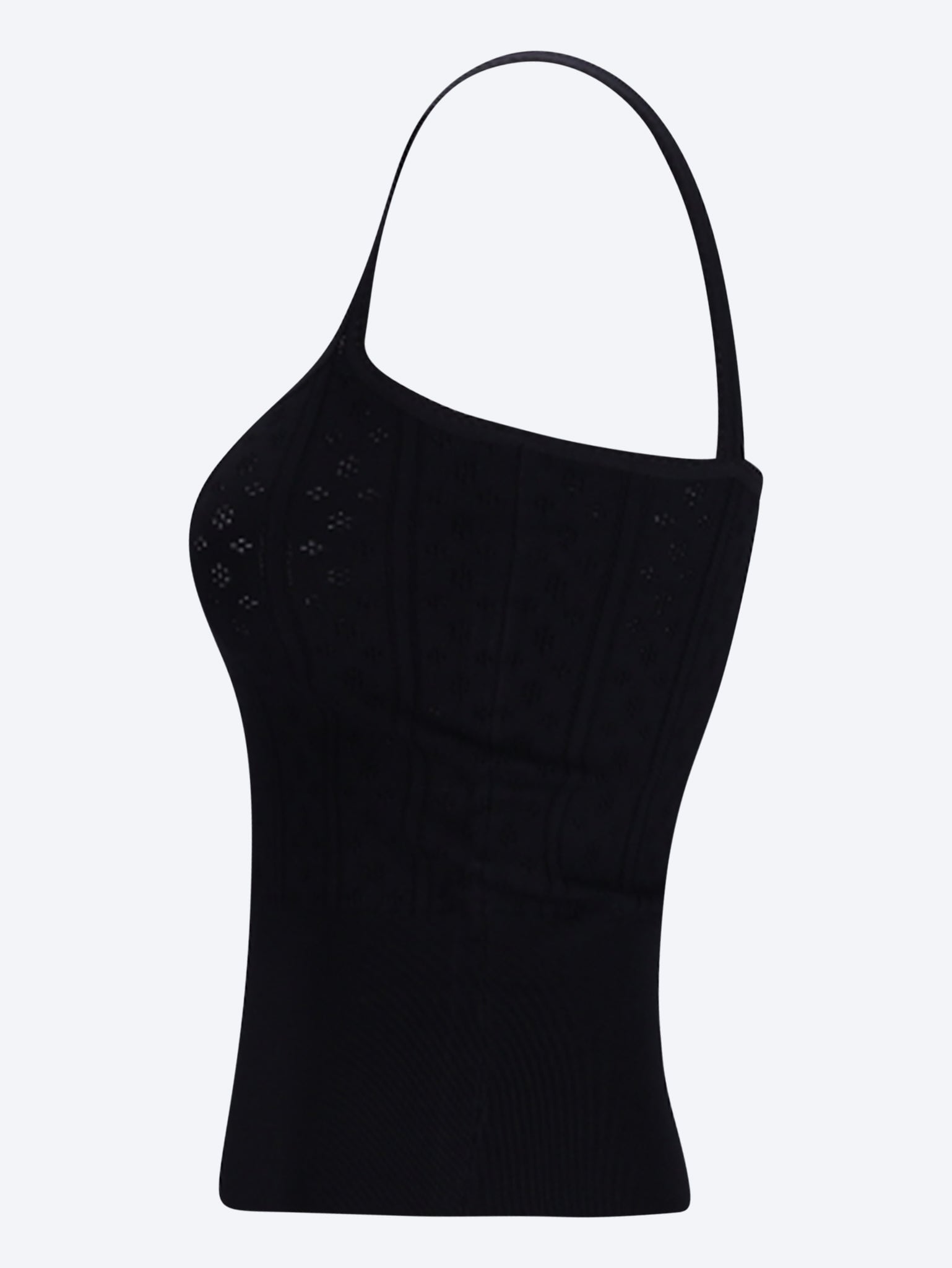 Pointelle-Tanktop 2