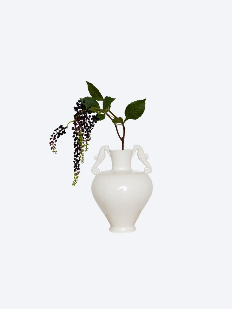 Pokeweed flower ruby wine 85cm 1
