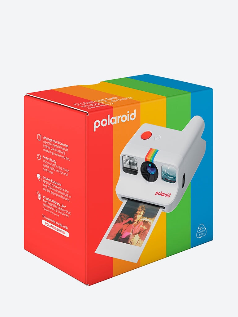 Polaroid Go Generation 2 blanc 5