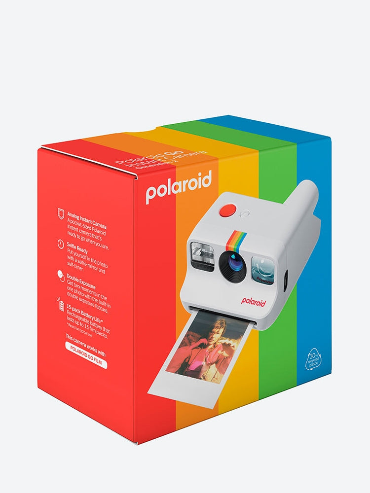 Polaroid Go Generation 2 blanc 5