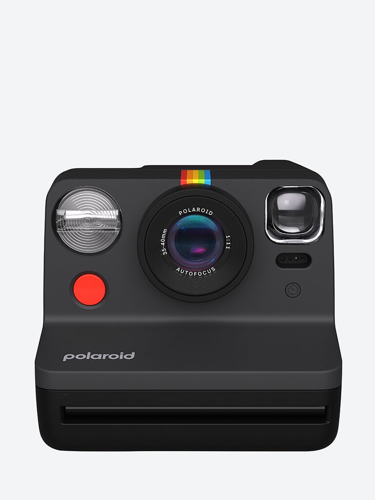 Polaroid Now Generation 2 Blk 1