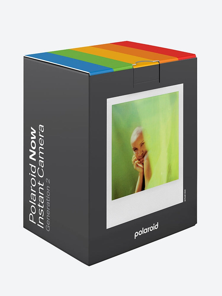 Polaroid maintenant génération 2 blk 6