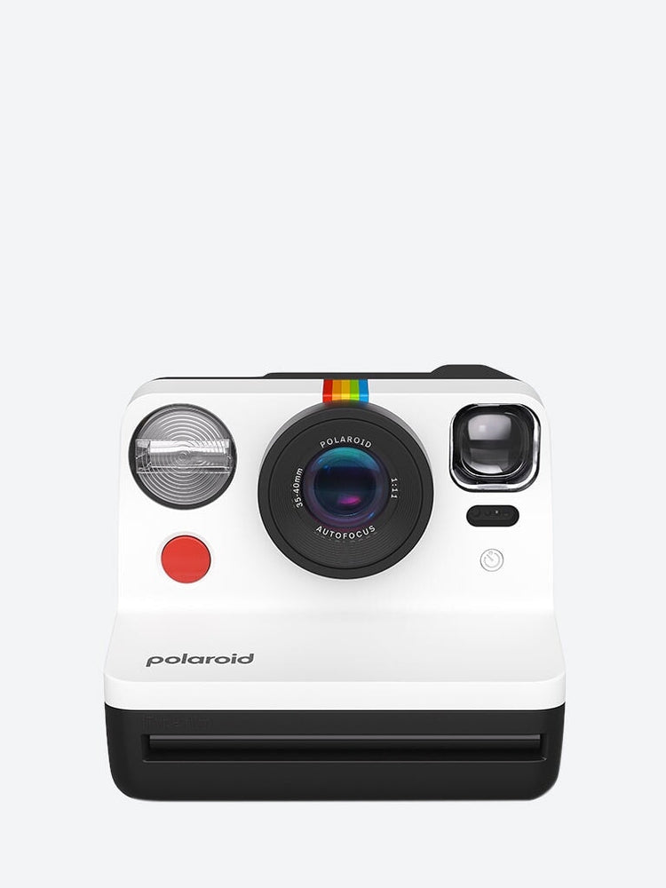 Polaroid now generation 2 blk & wht 1