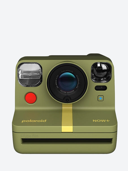 Polaroid Now + Generation 2 Green