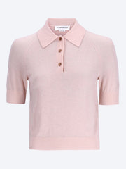 Polo collar t-shirt ref: